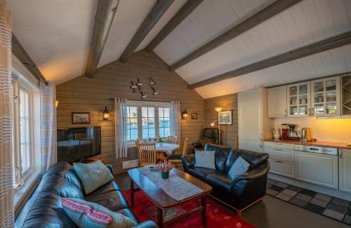 Sørvagen House | Rorbua Havfruen