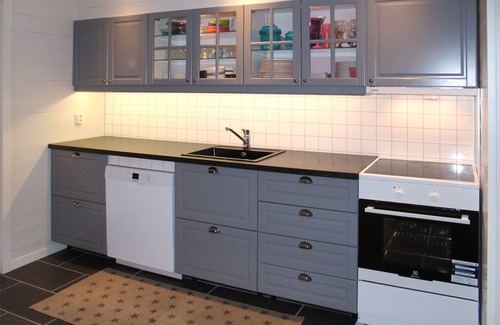 Tysnes Apartment | Rorbuen by Interhome