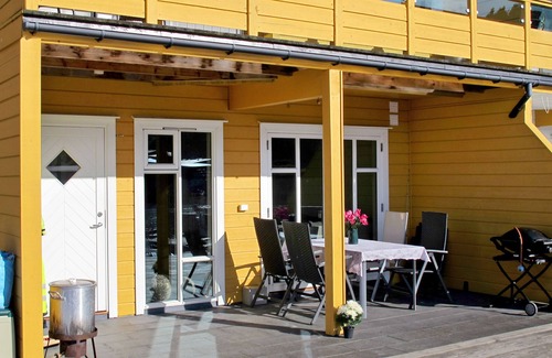 Tysnes Apartment | Rorbuen by Interhome