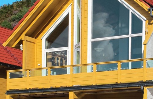 Tysnes Apartment | Rorbuen by Interhome