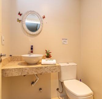 Planalto Apartment | Rosa Edifício Valle Dell Art