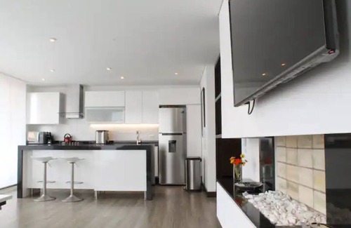 Kennedy Apartment | Rosales Penthouse - Long term stays only!