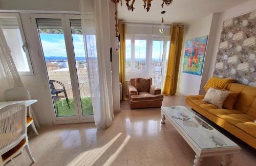 Figares Apartment | Rosalia 5 Estrellas - Garaje Free - 90m2