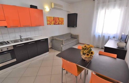 Rosapineta Apartment | Rosapanna by Interhome