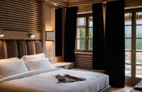 Cortina d'Ampezzo Hotel | Rosapetra SPA Resort - Small Luxury Hotels of the World