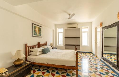 Vainguinim Villa | Rosastays Goa Bardez - A Four Bedroom Private Villa in Dona Paula