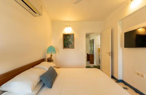 Vainguinim Villa | Rosastays Goa Bardez - A Four Bedroom Private Villa in Dona Paula
