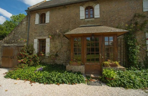 Monfreville House | ROSE COTTAGE - Château de Monfréville
