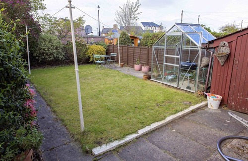 Inverness City Centre Cottage | Rose Cottage City Centre - near the River Ness