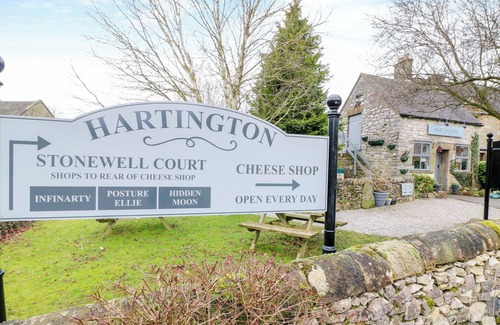 Hartington Cottage | Rose Cottage