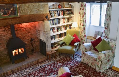 Cold Ashton House | Rose Cottage
