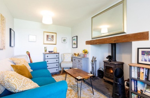 St Dogmaels House | Rose Cottage
