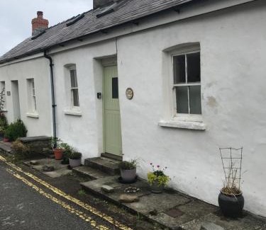Little Haven House | Rose Cottage, Little Haven