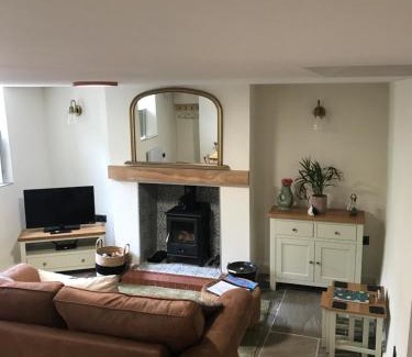 Little Haven House | Rose Cottage, Little Haven