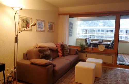 Meierhof Apartment | Rose Davos