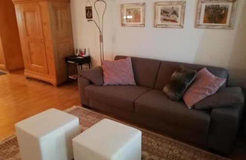 Meierhof Apartment | Rose Davos