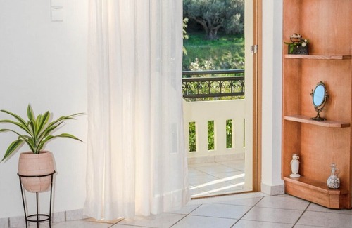 Kissamos Apartment | Rose Residence, luxury apartment-rooftop terrace with panoramic sea views