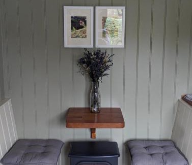 Ballycastle Cabin | Rose Valley Ballycastle