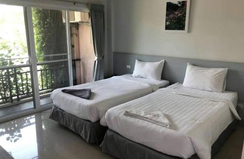 Muak Lek Hotel | Rose Villa Hote