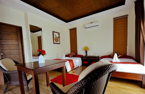 Lipa Hotel | Rose Villas Resort