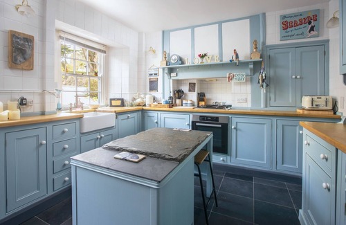 Lelant Cottage | Rosedale Cottage- Detatched Self Catering Holiday let