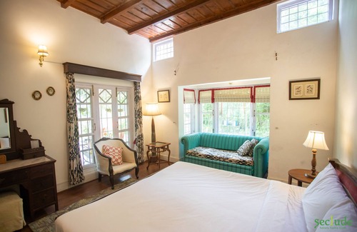 Ramgarh Villa | Rosefinch, Seclude Taradale