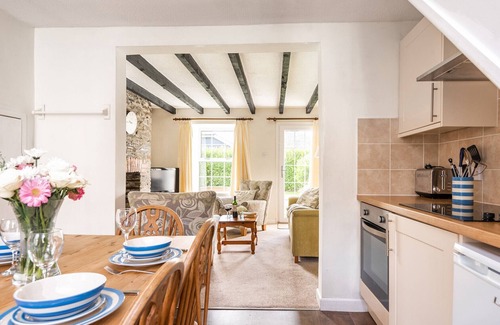 Edmonton Cottage | Rosemary Cottage, Edmonton, set in the countryside