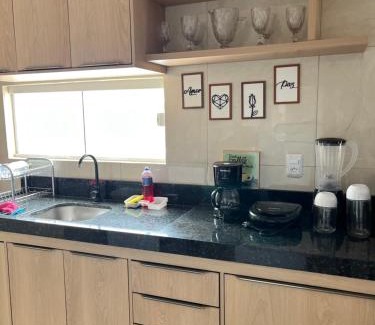 Brasiliana Apartment | Rosendo Maia