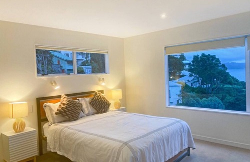 Wellington House | Roseneath Sea-view Haven Wellington