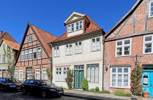 Altstadt Apartment | Rosenstock Apartments Lüneburg