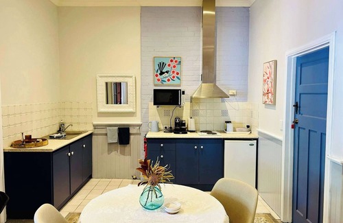 Gooseberry Hill Apartment | Rosewood Cottage Gooseberry Hill