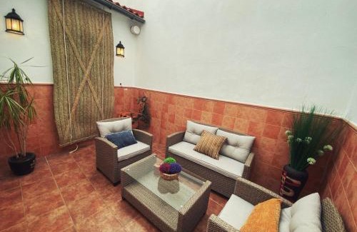 San Pedro Apartment | Rosmarinus Centro