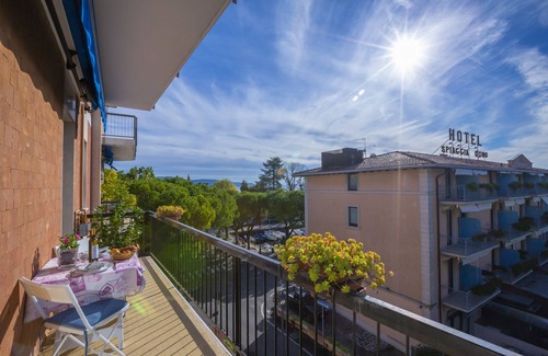 Barbarano Apartment | Rossella on the lake with fantastic view, Salò, Italy