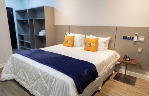 Norte Ferroviario Hotel | Rota 44 Hotel