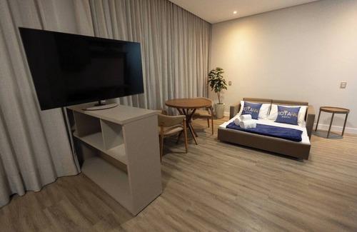 Norte Ferroviario Hotel | Rota 44 Hotel