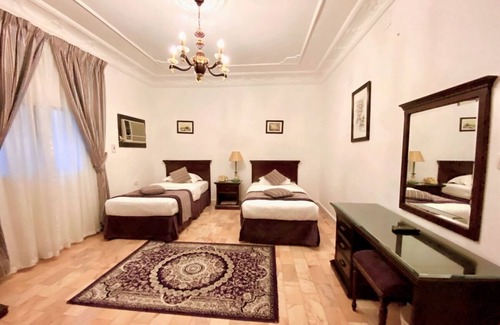 Al-Hamra'a Hotel | Rotanah Residence Apartments