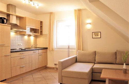 Kirchdorf Apartment | Roter Erik App 3, DG li