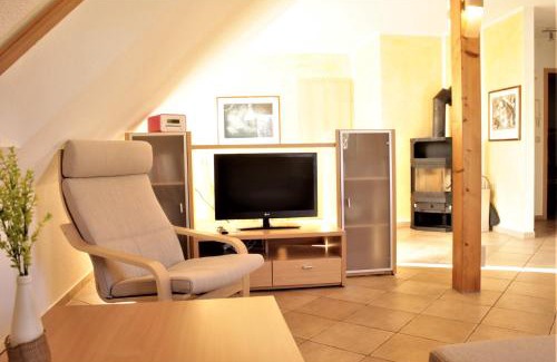 Kirchdorf Apartment | Roter Erik App 3, DG li