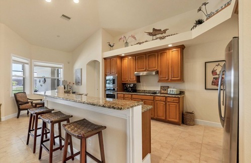 White Marsh House | Rotonda home with pool near Boca Grande + beaches