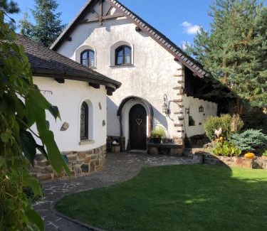 Sebkovice Apartment | Rotunda U Václava