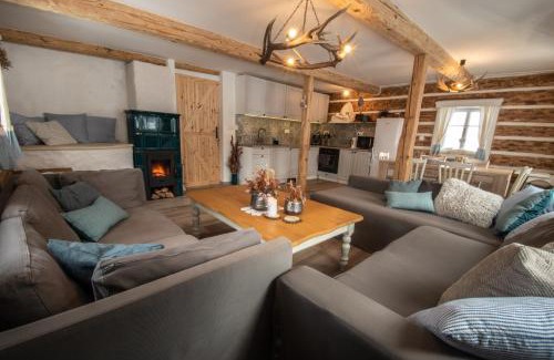 Rokytnice nad Jizerou Ski Chalet | Roubenka Jelen.ka