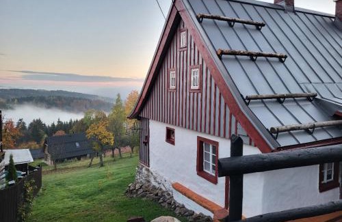 Tanvald Ski Chalet | Roubenka Jizerka v horách Jizerských