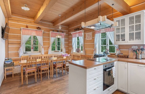 Strasin House | Roubenka Maleč by Interhome