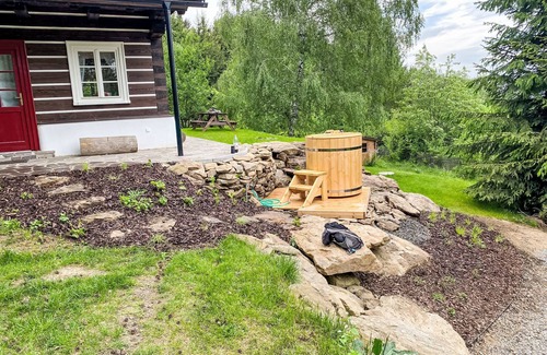 Strasin House | Roubenka Maleč by Interhome