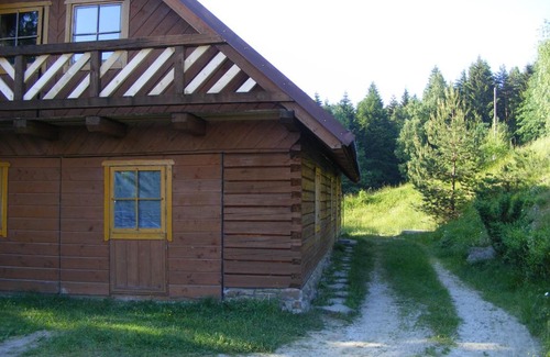 Valasska Bystrice Cabin | Roubenka na Páleném