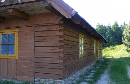 Valasska Bystrice Cabin | Roubenka na Páleném