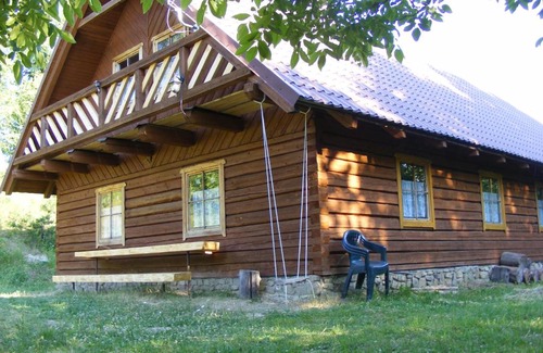 Valasska Bystrice Cabin | Roubenka na Páleném