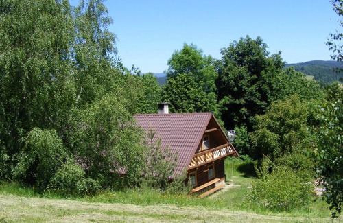 Valasska Bystrice Cabin | Roubenka na Páleném