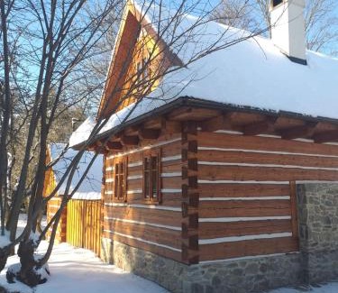 Teleci House | Roubenka Telecí