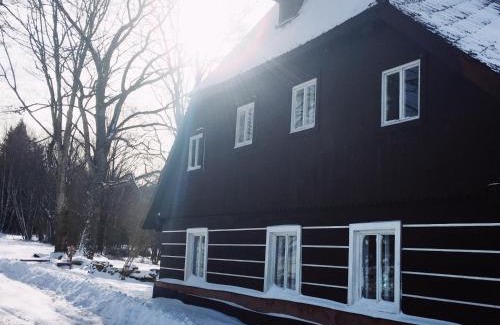 Kasperske Hory Ski Chalet | Roubenka U Andělů, Šumava